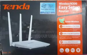 Tenda F3 Router