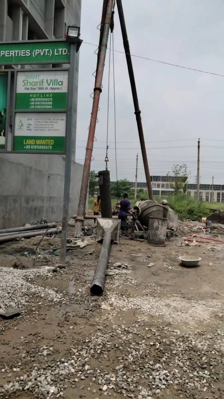 ৩ বেডরুমের অ্যাপার্টমেন্ট রিয়ান্ত হক গার্ডেন, উত্তরা বিক্রয়ের জন্য
