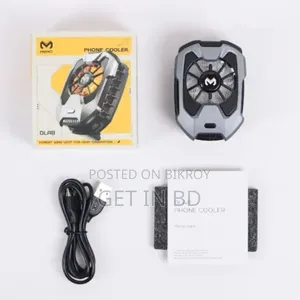 Memo Dla8 Magnetic Mobile Phone Cooler