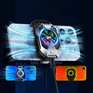 Memo Dla8 Magnetic Mobile Phone Cooler