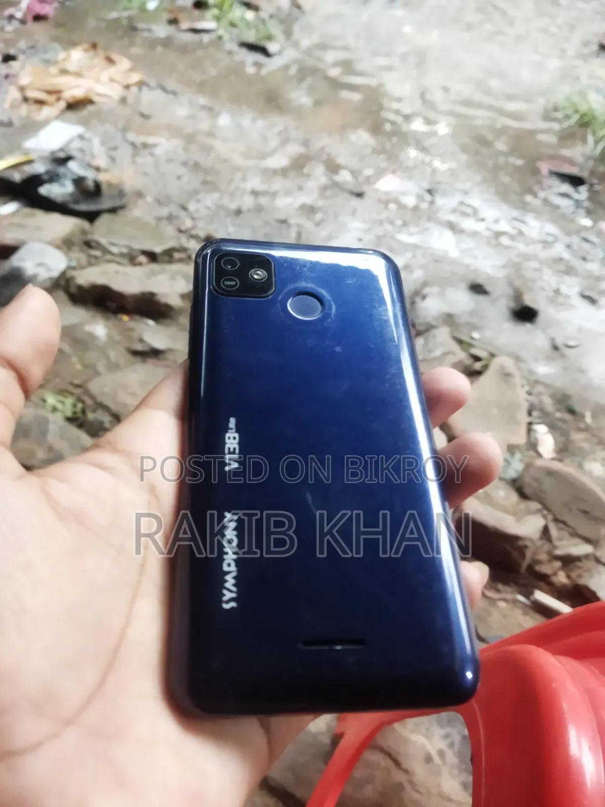 Symphony V138 Lite 32 GB Blue
