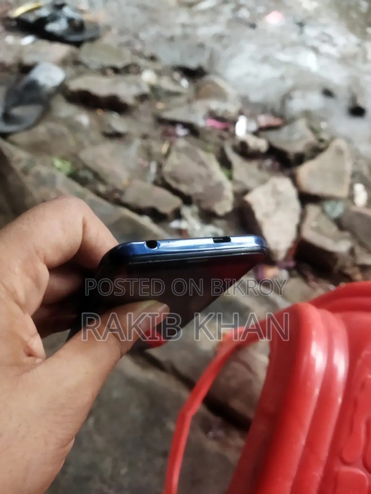 Symphony V138 Lite 32 GB Blue