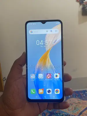 Itel P40 32 GB White