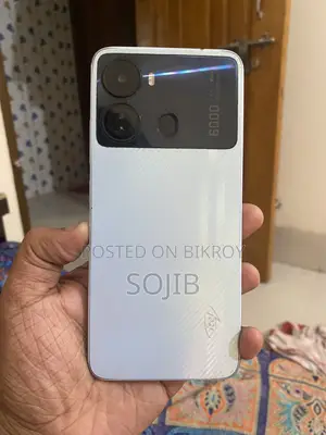 Itel P40 32 GB White
