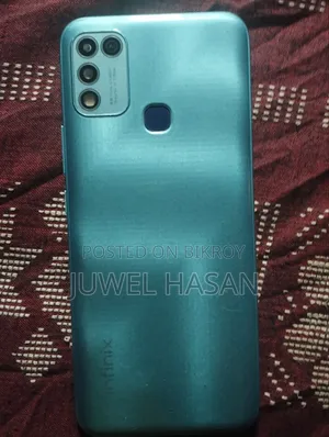 Infinix Hot 10 Play X688B 64 GB