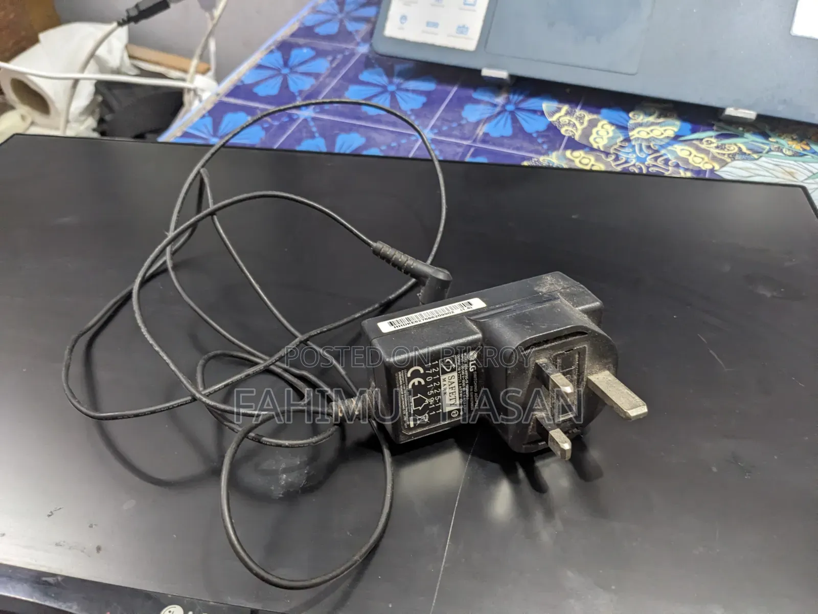 Lg 22mp68vq Monitor Adapter