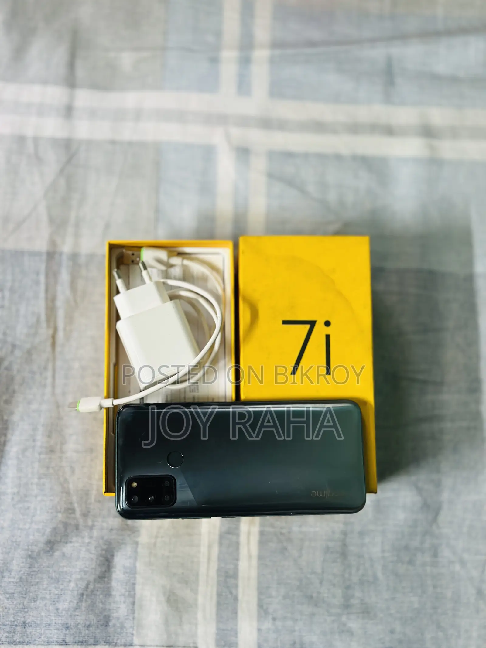 Realme 7i 128 GB Green