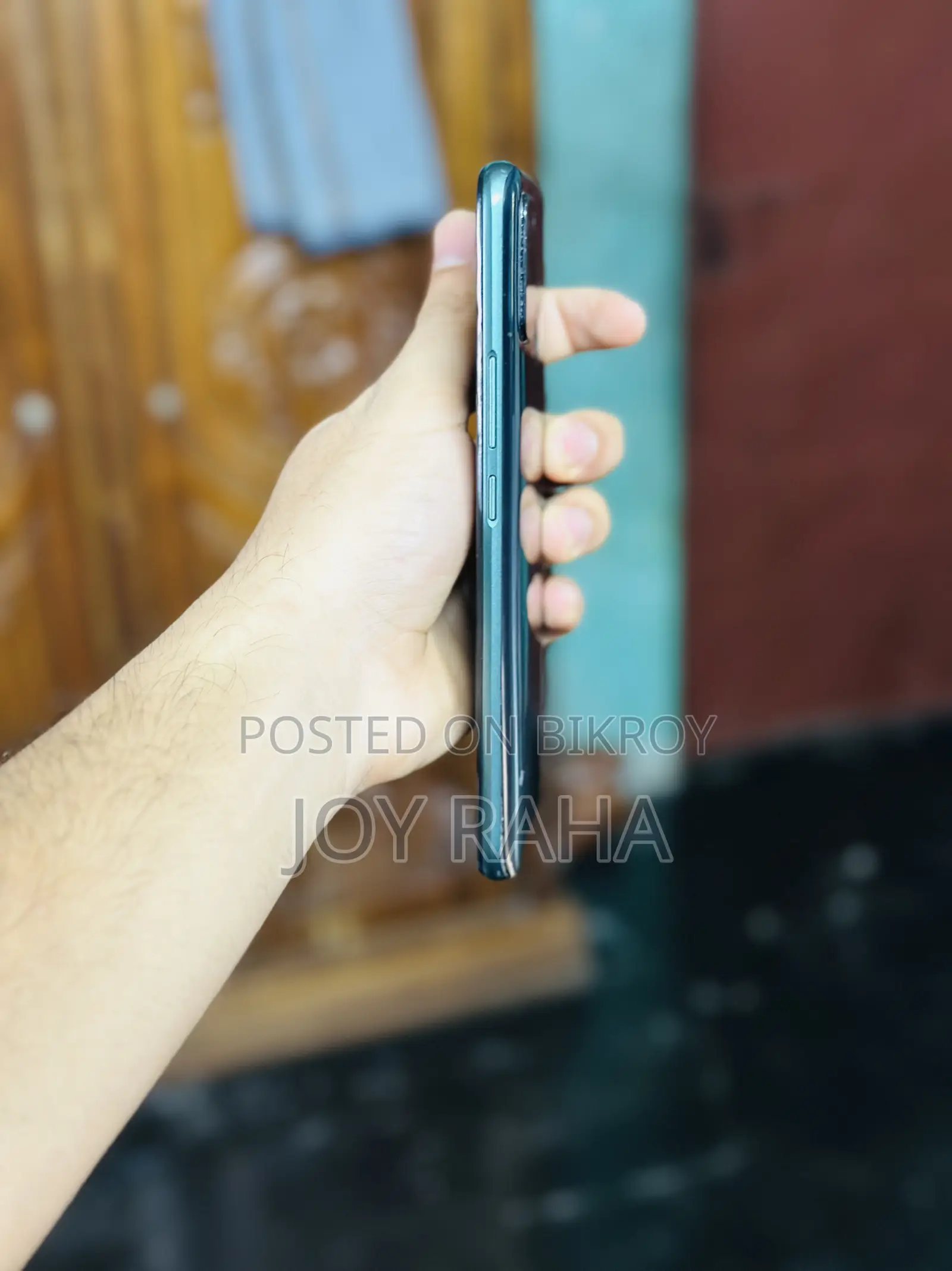 Realme 7i 128 GB Green