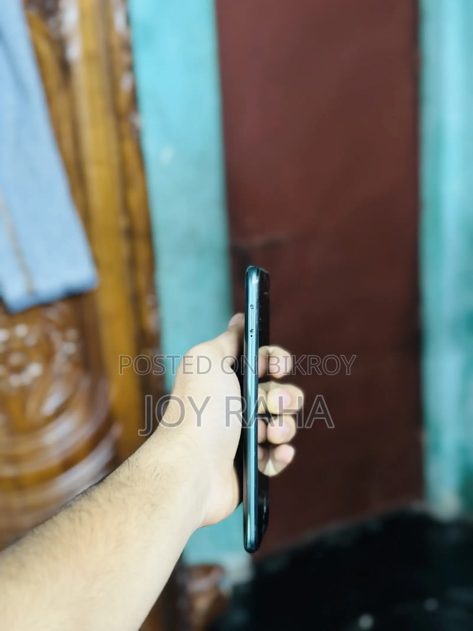 Realme 7i 128 GB Green