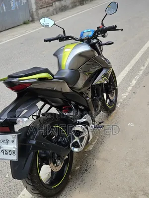 Suzuki 2025 Gray