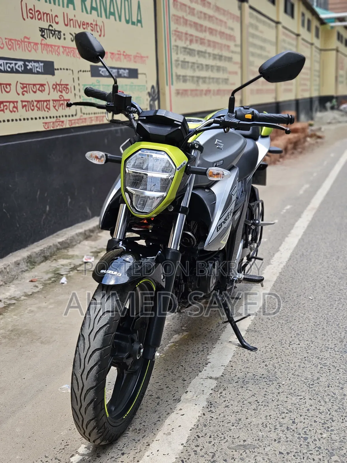 Suzuki 2025 Gray