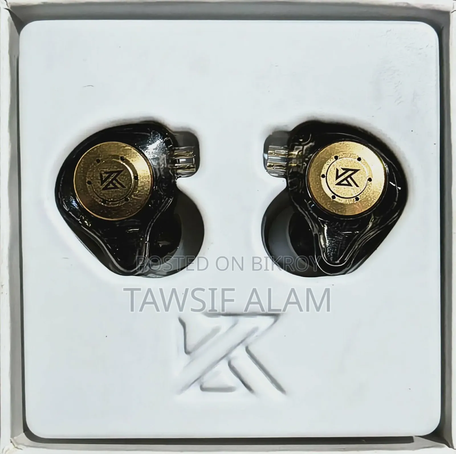 Kz Edx Pro, Gaming + Music Focused Headphone