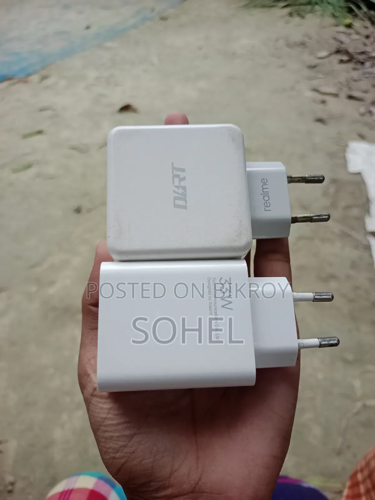 Absolutely Fresh 2 Chargers