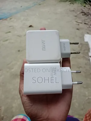 2 Very Fresh Chargers