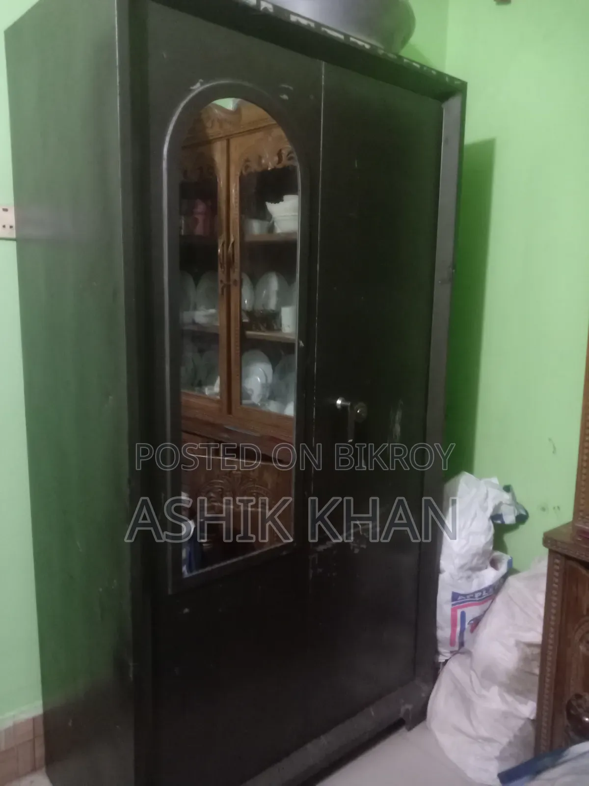 2 Almirahs for sale for 18,000 Taka