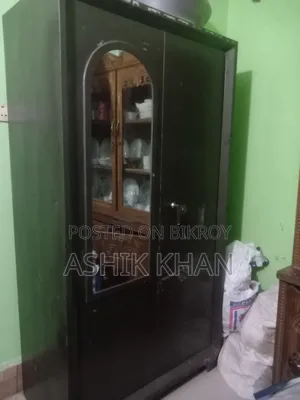 2 Almirahs for sale for 18,000 Taka
