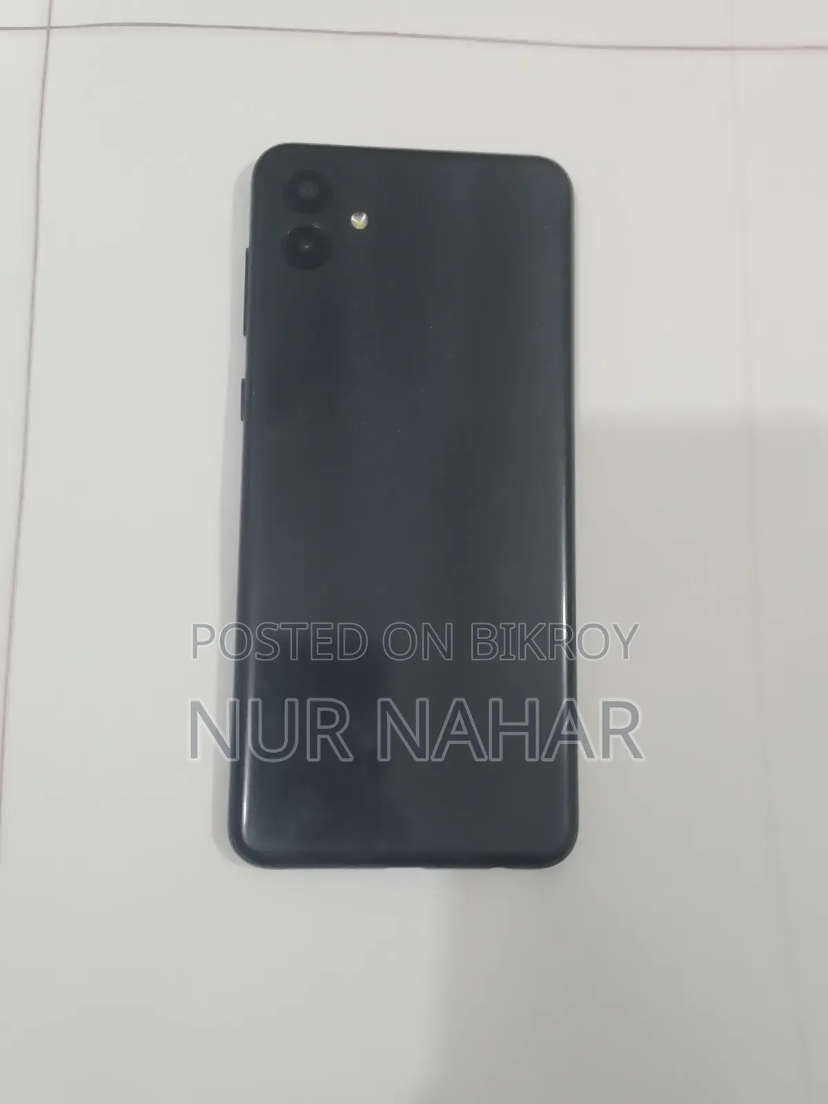 Samsung Galaxy A04 32 GB Black