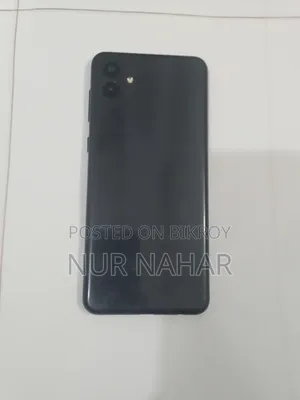 Samsung Galaxy A04 32 GB Black