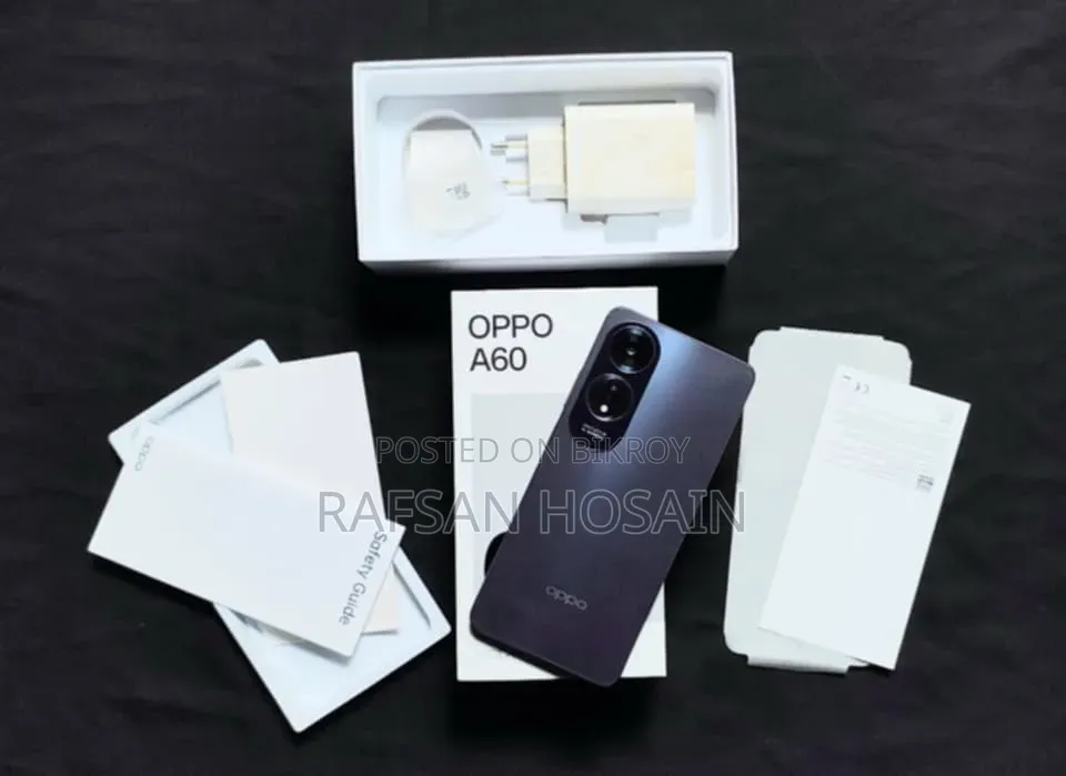 Oppo A60 256 GB