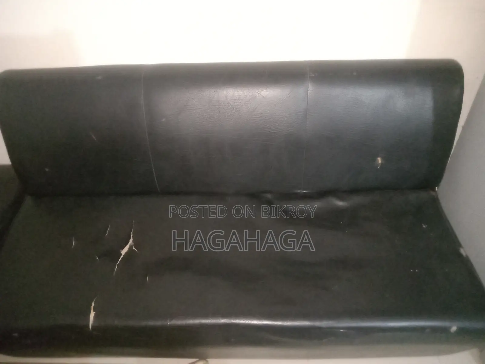 Old Sofa