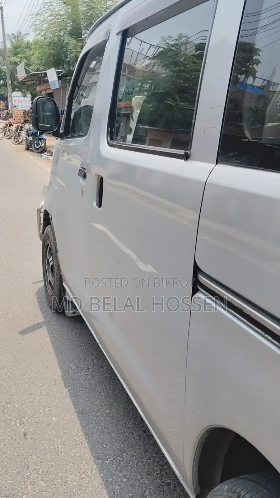 Toyota Noah 2010 Silver