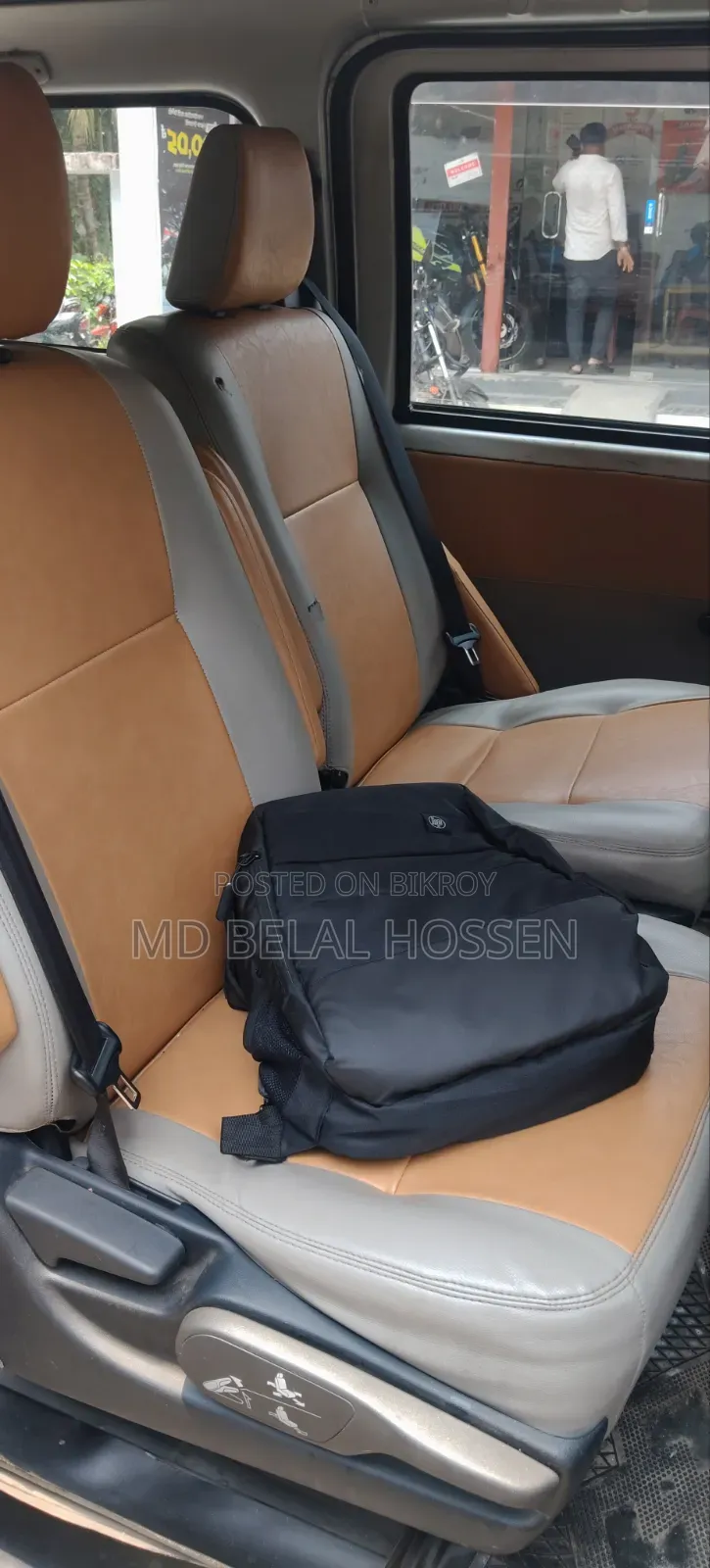 Toyota Noah 2010 Silver