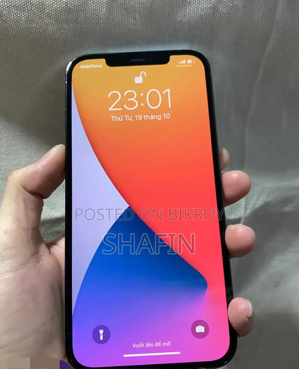 Apple iPhone 12 Pro Max 256 GB Blue