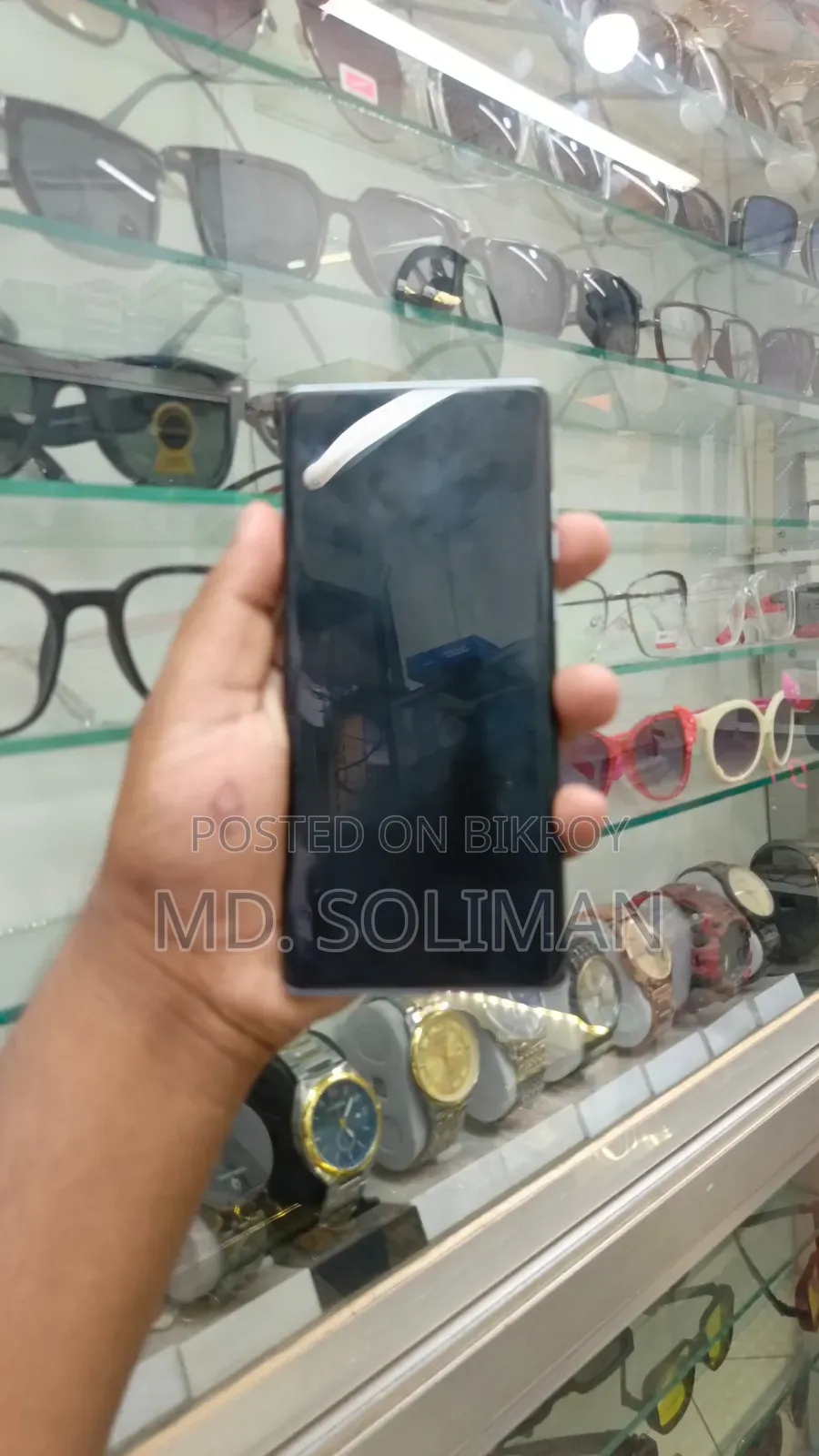 Motorola Edge 50 Fusion 128 GB Blue