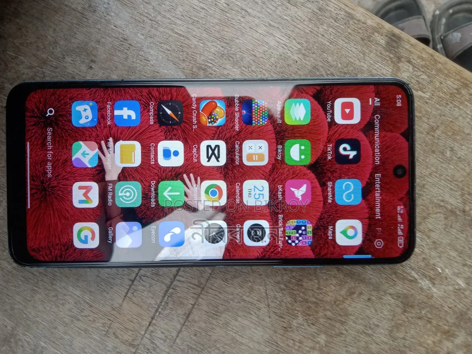 Xiaomi Redmi Note 12 128 GB Blue