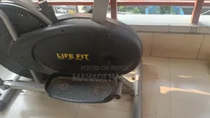 Life Fit Cycle