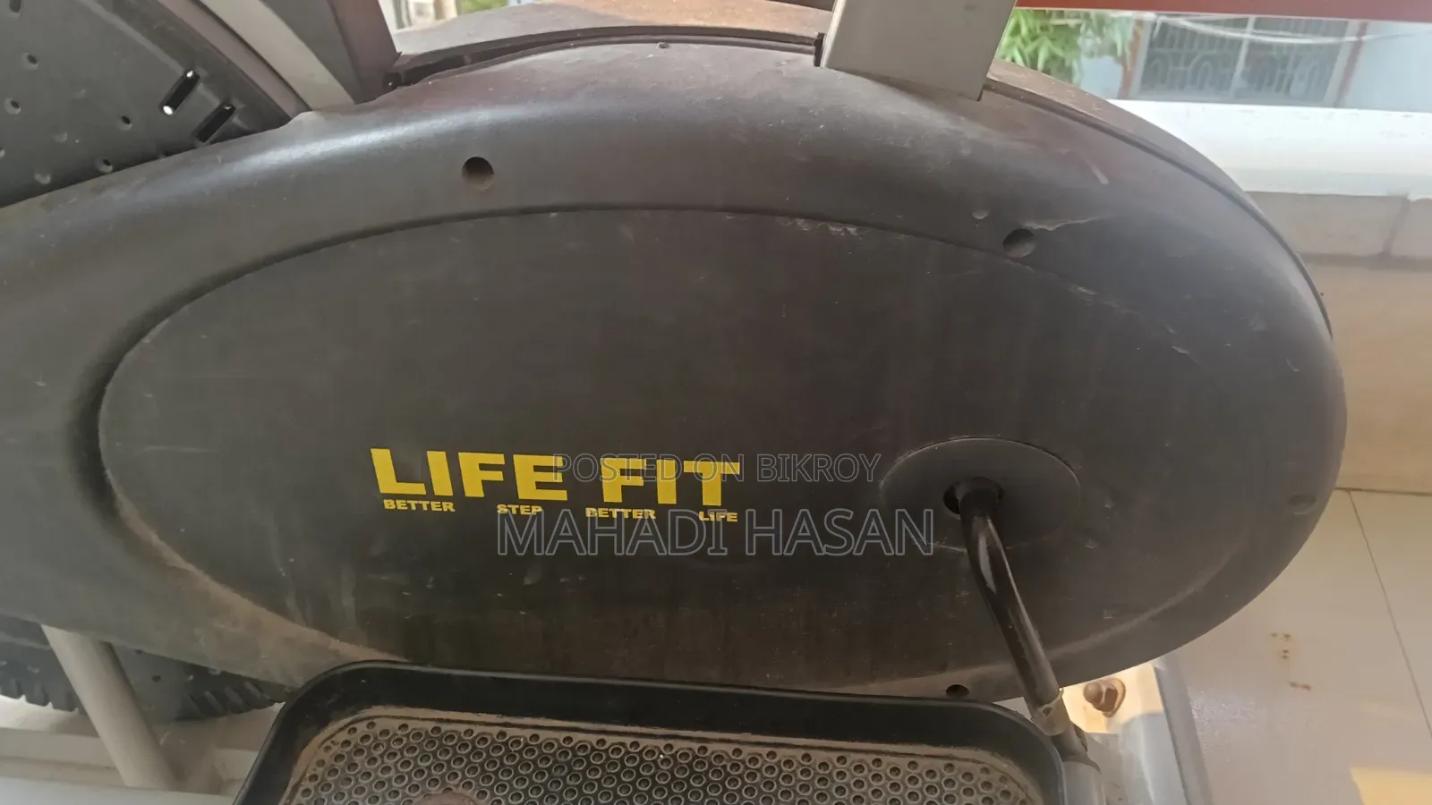 Life Fit Cycle