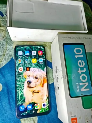 Xiaomi Redmi Note 10 128 GB Green
