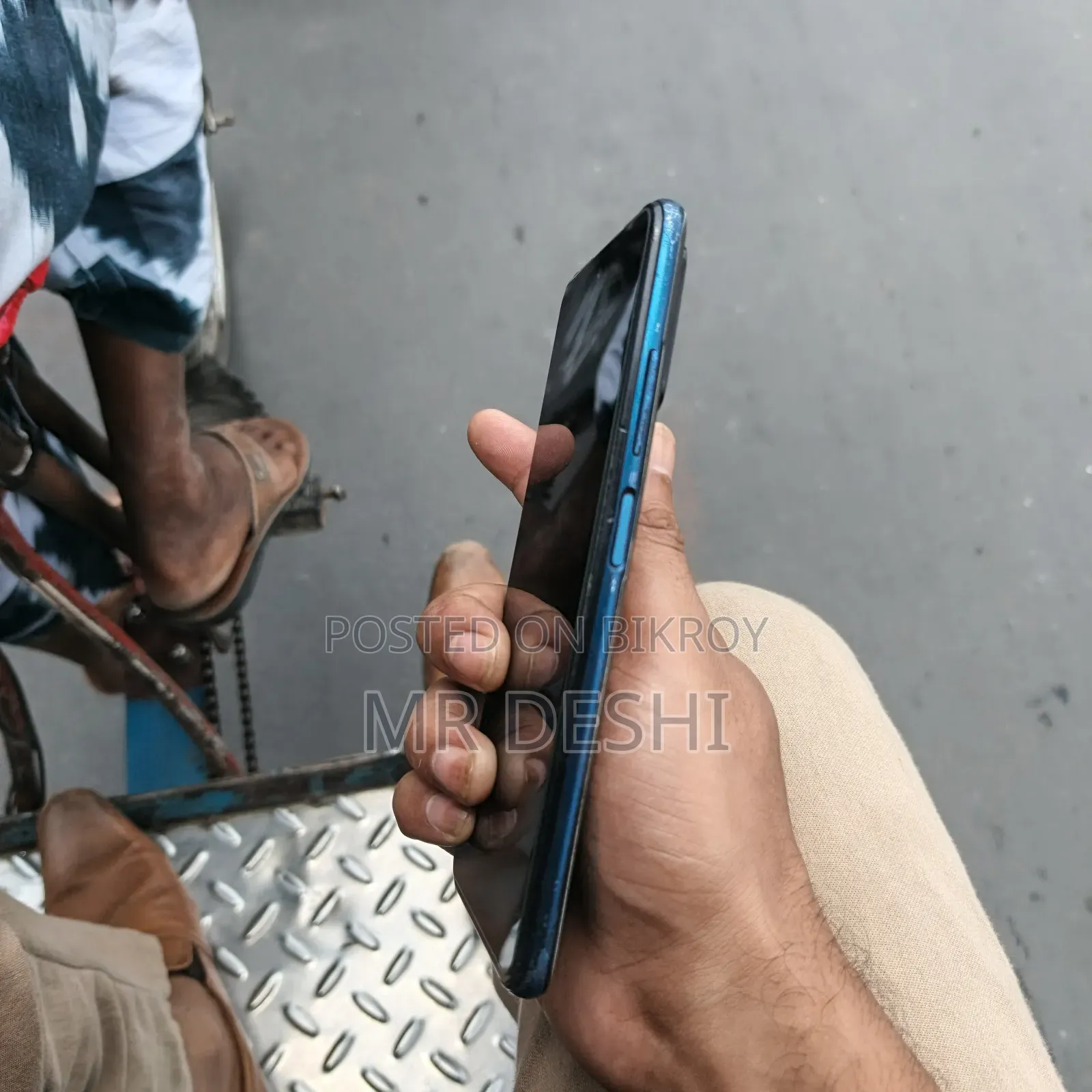 Xiaomi Redmi Note 11 Pro 5G 128 GB Blue