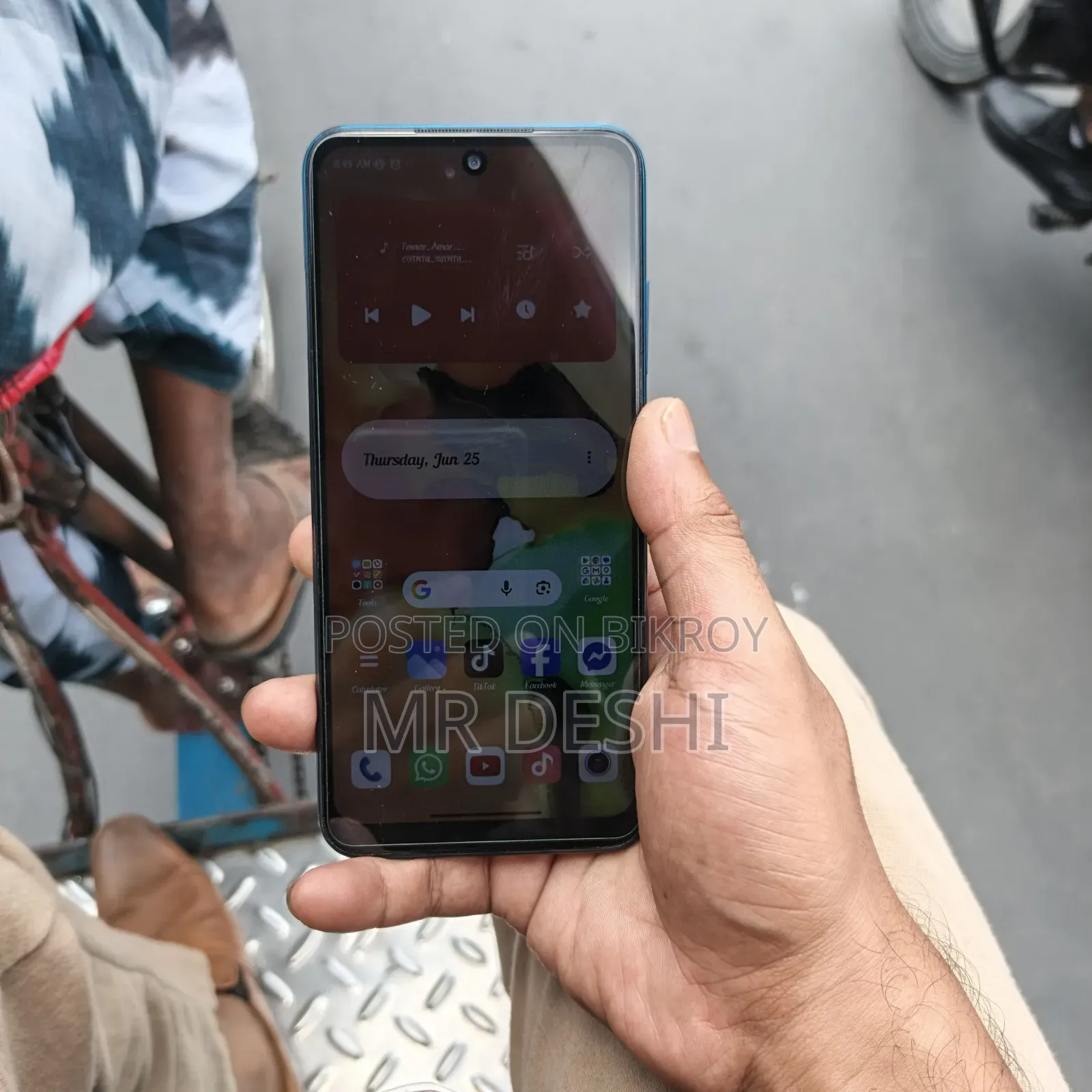 Xiaomi Redmi Note 11 Pro 5G 128 GB Blue