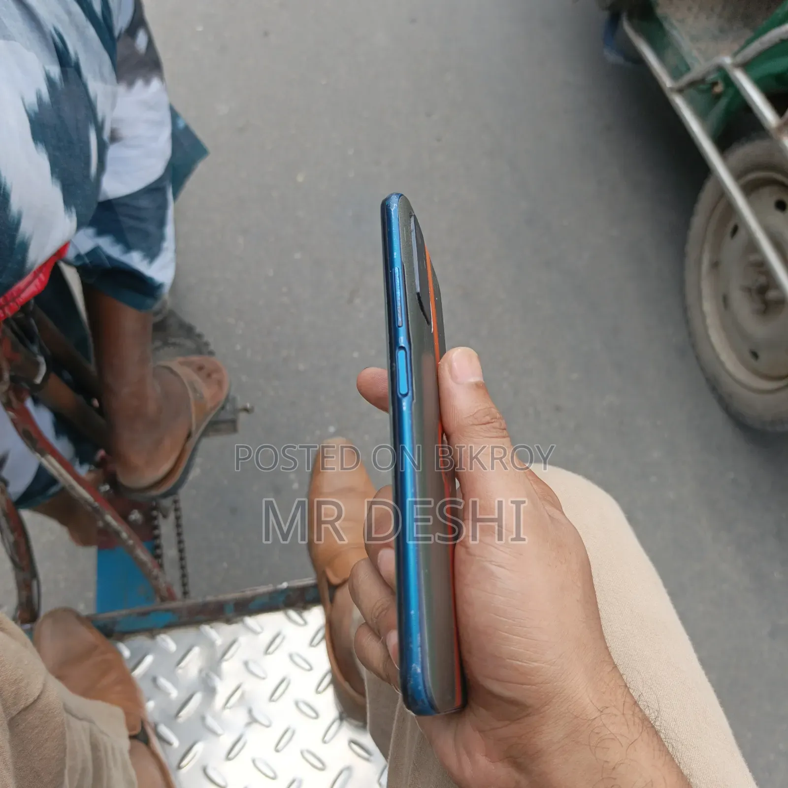 Xiaomi Redmi Note 11 Pro 5G 128 GB Blue