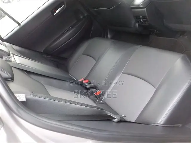 Toyota Corolla Cross 2021 Brown