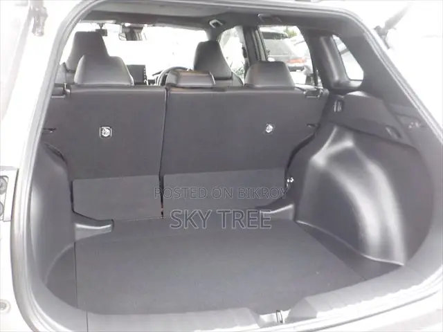 Toyota Corolla Cross 2021 Brown