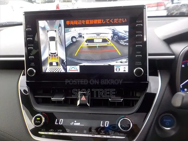 Toyota Corolla Cross 2021 Brown