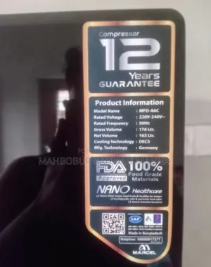 Marcel Refrigerator