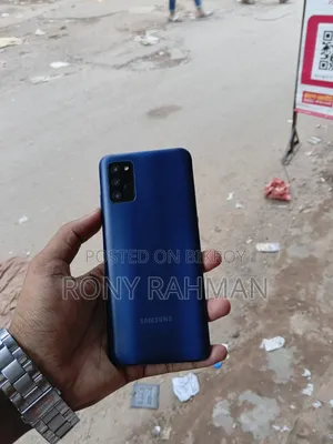 Samsung Galaxy A03s 32 GB Blue