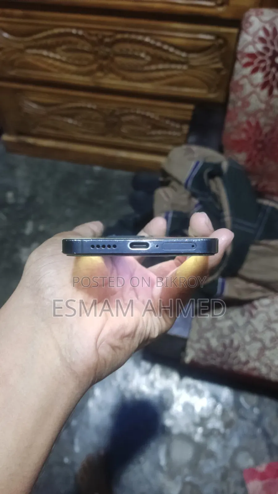 Vivo V23 5G 128 GB Black