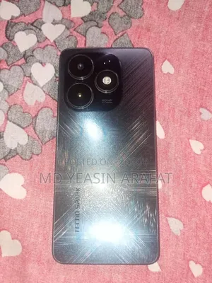 Tecno Spark 20C 128 GB Black