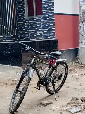 3/7 Gear Bicycle