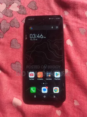 Tecno Spark 20C 128 GB Black