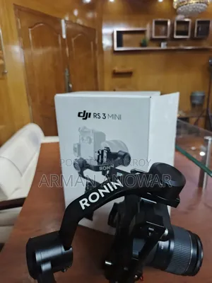 Dji Ronin Rs3
