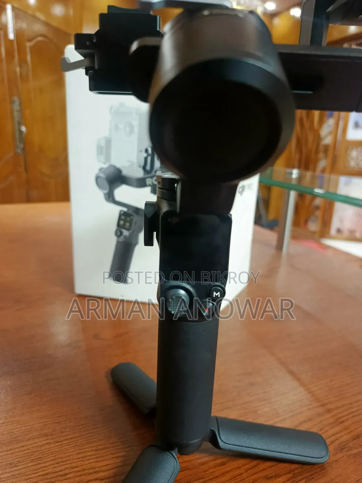 Dji Ronin Rs3