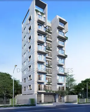 Furnished 4-Bedroom Apartment in Bashundhara for Sale