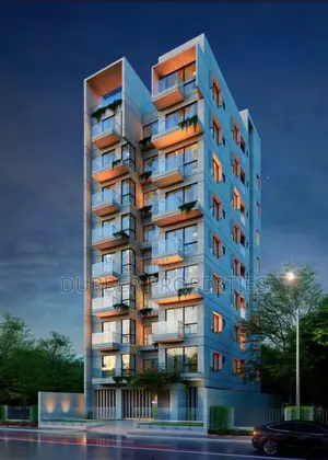 Furnished 4-Bedroom Apartment in Bashundhara for Sale