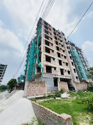 Furnished 4-Bedroom Apartment in Bashundhara for Sale