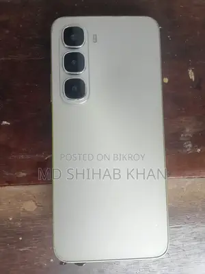 Infinix Hot 60i 256 GB Silver